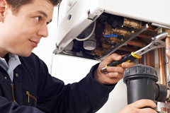 only use certified Thinford heating engineers for repair work