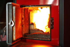 solid fuel boilers Thinford